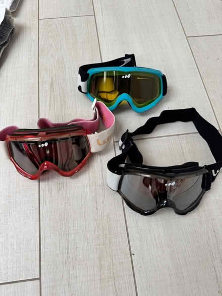 Photo of free Kids ski gear, job lot (Leatherhead) #4