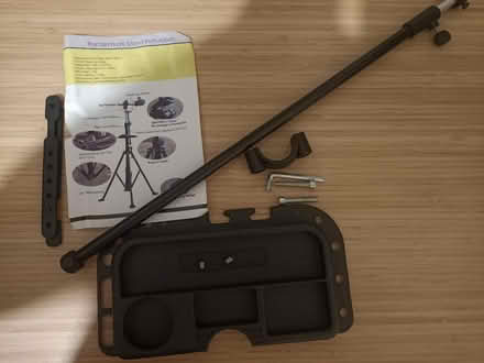 Photo of free Bike repair/work stand (E13 Near Plaistow Library) #3