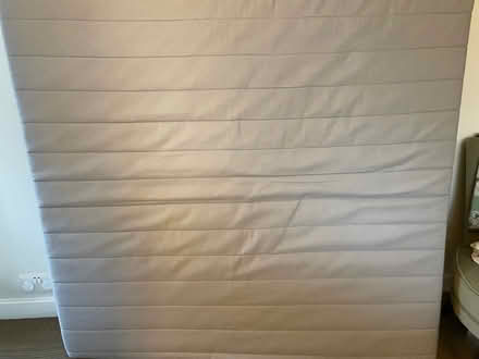 Photo of free Grey IKEA matress (Sydenham) #1