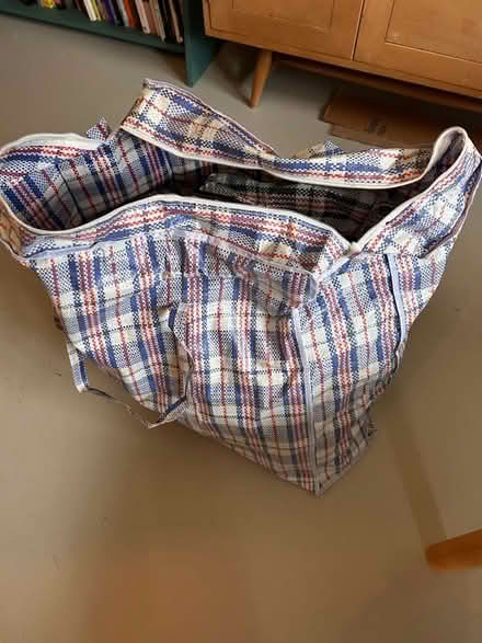 Photo of free Five storage bags (Flesher's Haugh G5) #1