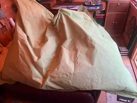 Photo of free 2x large outdoor beanbags (BA2) #1