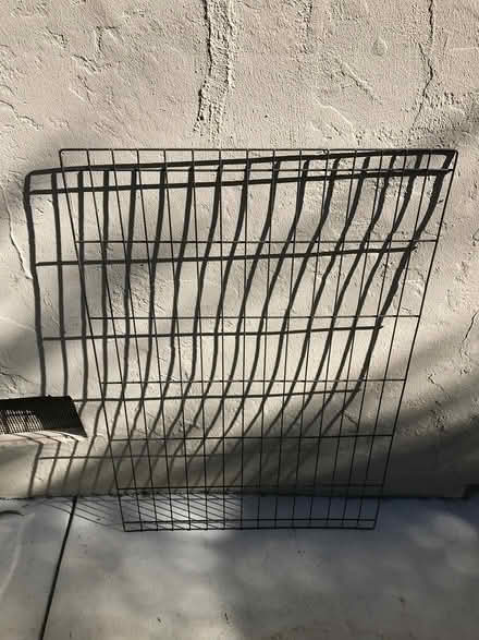 Photo of free 24 x 36” metal grate (San Anselmo near Andronico’s) #1
