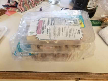 Photo of free Freezer-burned chicken parts (Phinney Ridge) #1