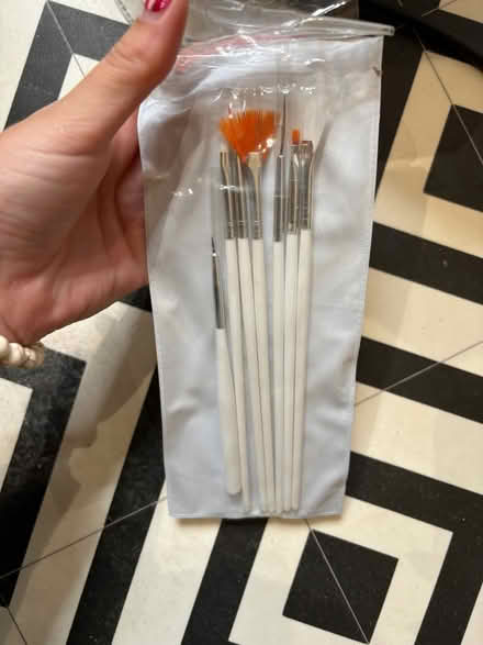 Photo of free Nail art (Keynsham) #1