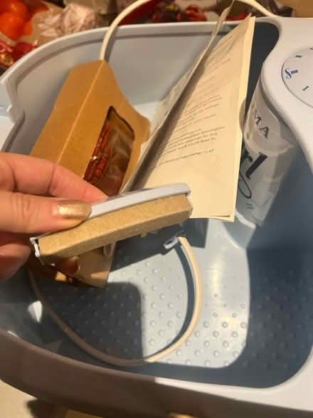 Photo of free Foot spa (Askew Road) #4