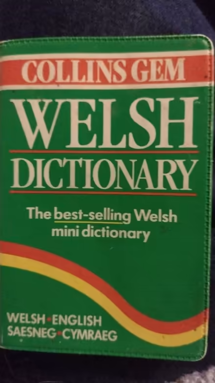 Photo of free Welsh Dictionary (Havant PO9) #1