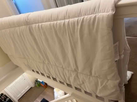 Photo of free 9.0 tog double duvet (Beckenham BR3) #2