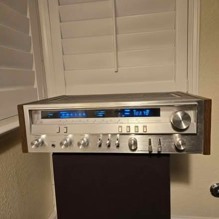 Photo of free Stereo Receiver (Harbor Bay near fire station) #1