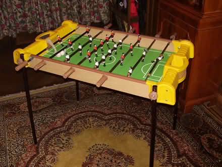 Photo of free Table football game (Beckenham) #1
