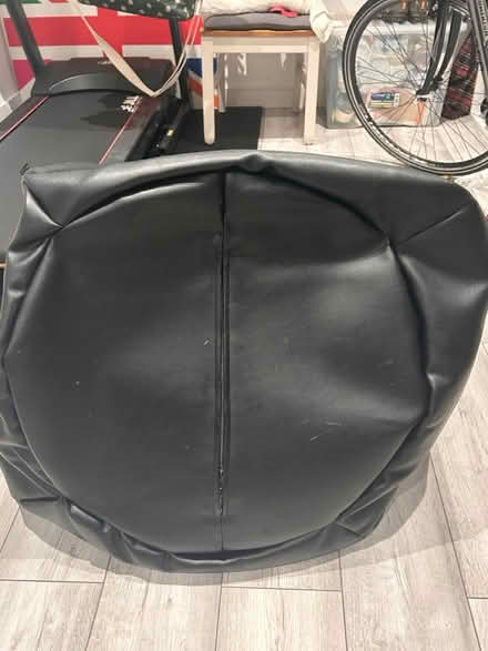 Photo of free Large bean bag (Fairfields MK11) #4