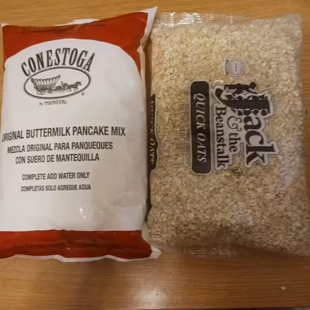 Photo of free 2 lb flour, plus (West Village by 10 Downing St) #2