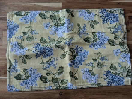 Photo of free 4 cloth placemats (Didcot) #1