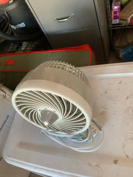 Photo of free Small fan (Yorktown) #1