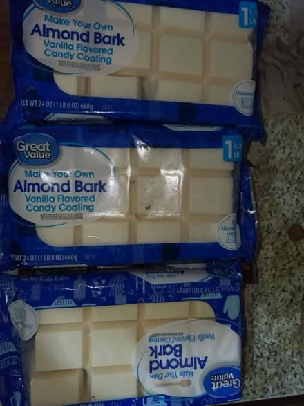 Photo of free White chocolate 3 packs (Bronx) #1