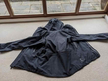 Photo of free Waterproof RAB top mens medium size (Leybourne) #2