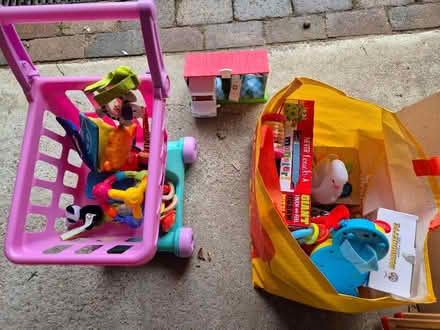Photo of free Kids' toys and puzzles (Sherwood TN2) #1