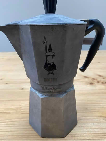 Photo of free vintage coffee maker (SW15) #1