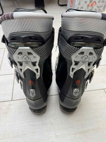 Photo of free Ski boots size 8/42 mens (Leatherhead) #3