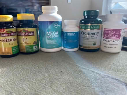 Photo of free Nutritional supplements (SE DC (SE DC (Ward 7)) #1