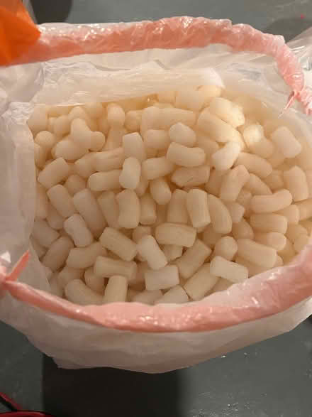 Photo of free Packing peanuts (Ottawa) #1