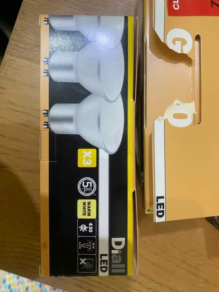 Photo of free LED lightbulbs (Barking IG11) #1