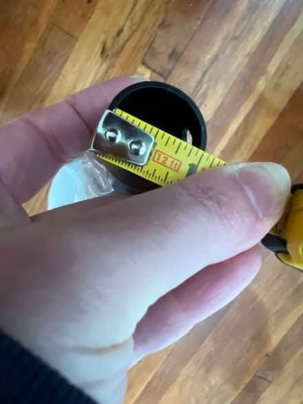 Photo of free Downrods for ceiling fan and light (SE DC (Ward 7)) #2