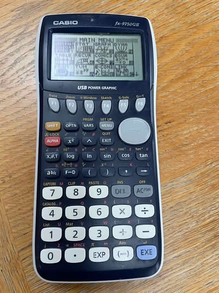 Photo of free Graphing Calculator (East Sheen) #1