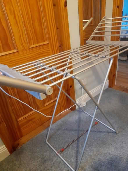 Photo of free Heated clothes airer (Cork city suburbs) #1