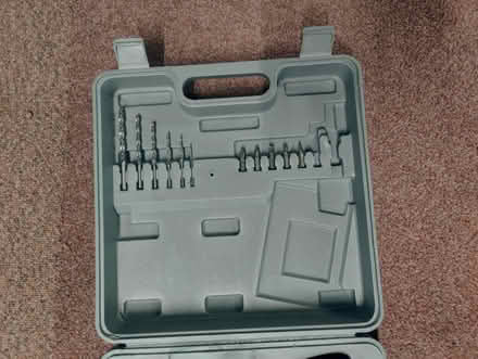Photo of free Electric drill kit (Ledbury, HR8 2AA) #3