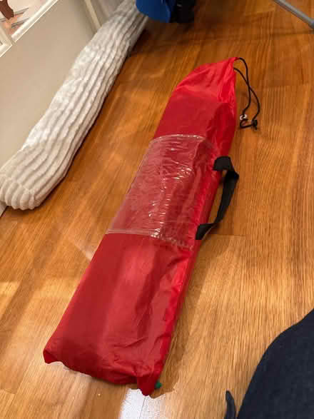 Photo of free Beach shelter (Merchiston EH10) #1