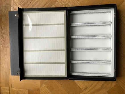 Photo of free Two cases for photographic slides (Canonbury N1) #2