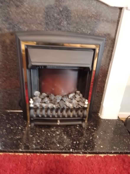 Photo of free Electric Fire (Ebley GL5) #1