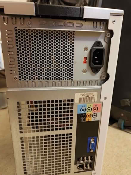 Photo of free 6 old Dell desktops (Bramley) #2