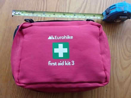 Photo of free First Aid Kit in soft bag (Fairfield LA1) #1