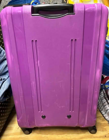 Photo of free Two suitcases (Dunstable) #4