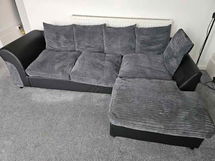 Photo of free Sofa (Southport PR9) #1