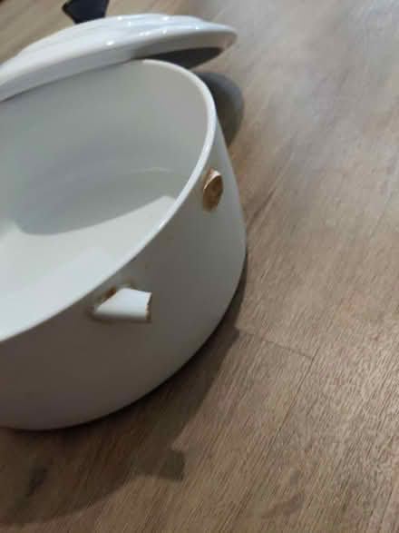 Photo of free Casserole pot (M6 Seedley) #3