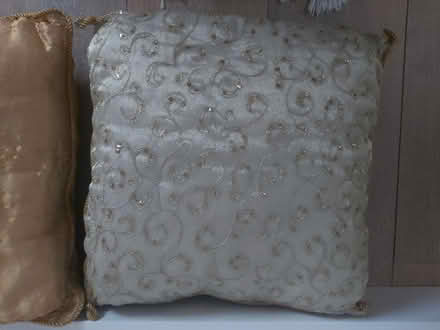 Photo of free 2 Cushions (Slough Central SL1) #3