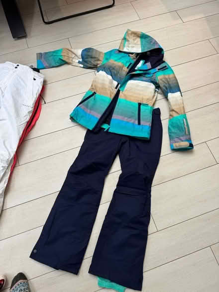 Photo of free Kids ski gear, job lot (Leatherhead) #1