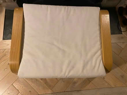Photo of free IKEA poang foot stool (E9) #1