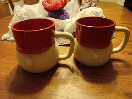 Photo of free Festive Christmas mugs (Yonge and Sheppard) #1