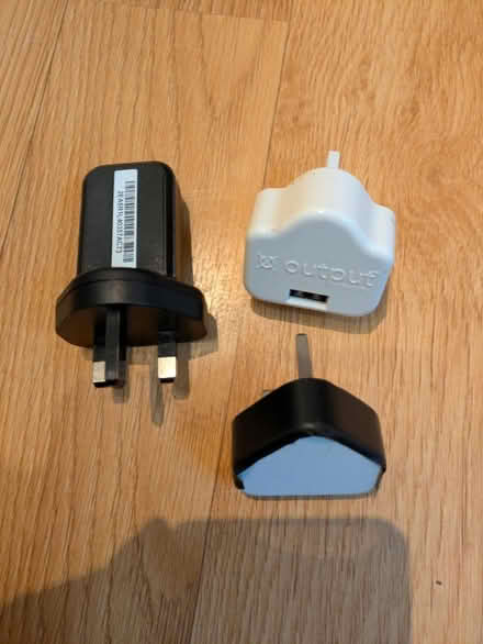 Photo of free USB chargers (Cheltenham GL51) #1