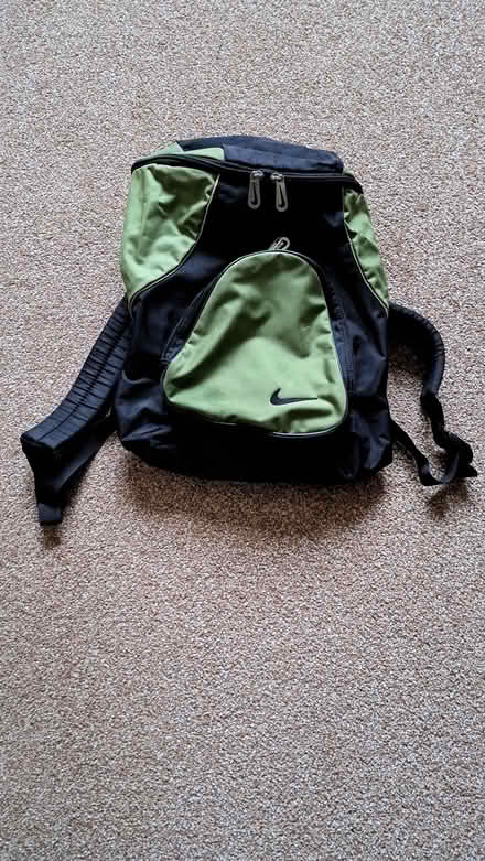 Photo of free Nike backpack (Abbeymead GL4) #1