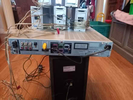 Photo of free Dvd surround system vintage (Hucclecote) #2