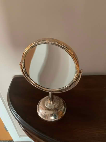 Photo of free Magnifying vanity mirror (Colwall Stone WR13) #1