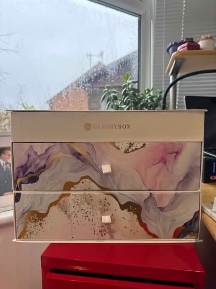 Photo of free Glossy box advent calendar (Hitchin (Hitchin (South)) #1