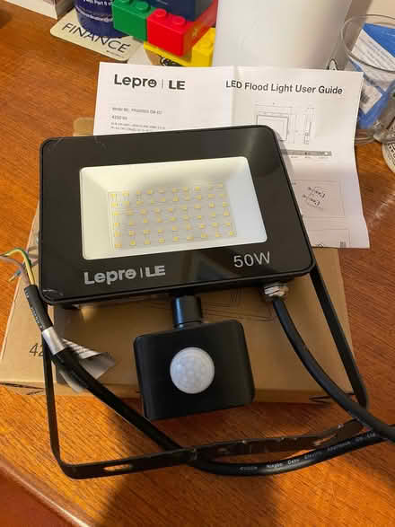 Photo of free Outdoor light - working (Pollards Hill SW16) #1