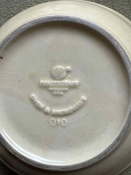 Photo of free Pfaltzgraff stoneware bowl (SE DC (SE DC (Ward 7)) #2