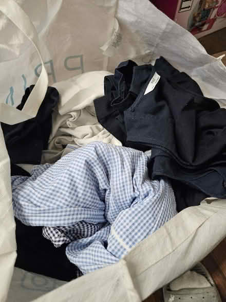 Photo of free Assorted girl's uniform • Used (Clapham Common) #1