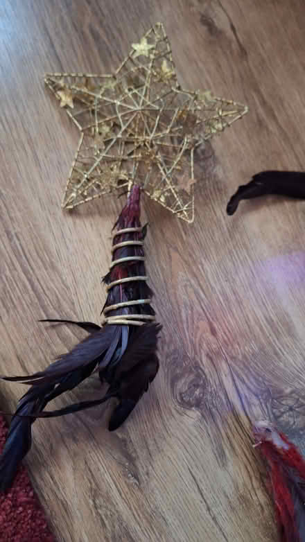 Photo of free Feather xmas tree damaged by useabl (Westcliff-on-Sea SS0) #3